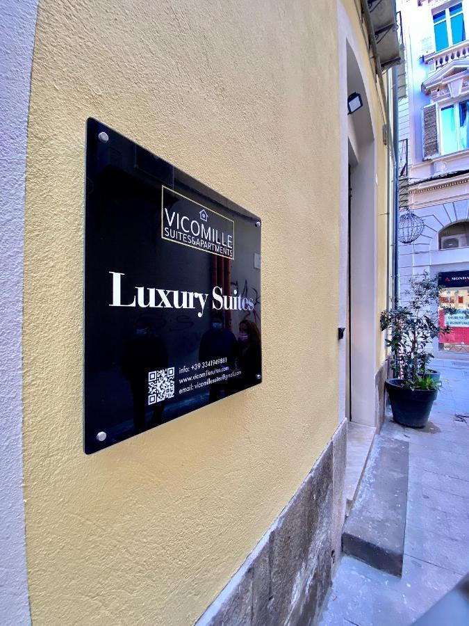 Vicomillesuites Κάλιαρι Εξωτερικό φωτογραφία