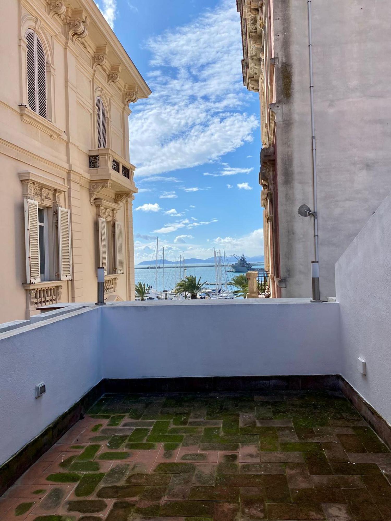 Vicomillesuites Κάλιαρι Εξωτερικό φωτογραφία