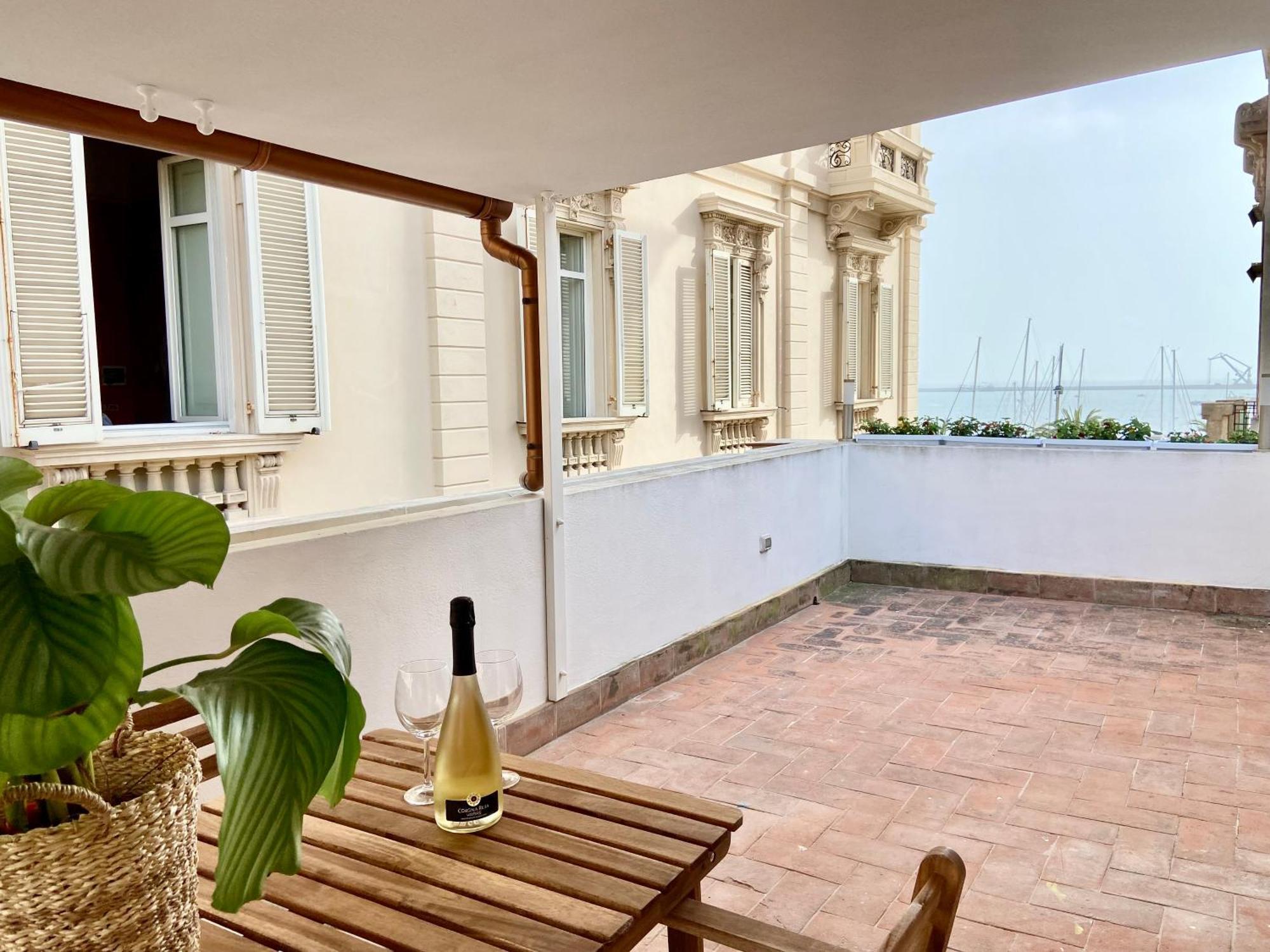 Vicomillesuites Κάλιαρι Εξωτερικό φωτογραφία